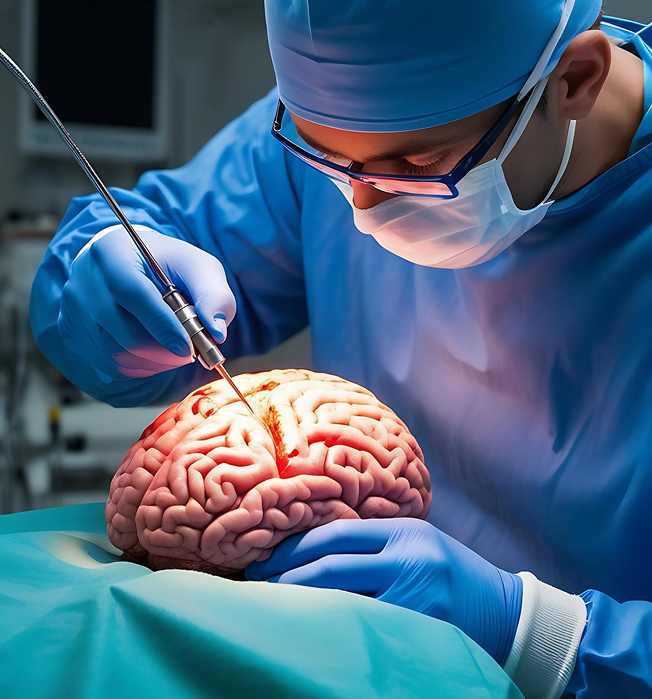 Neurovascular Surgery